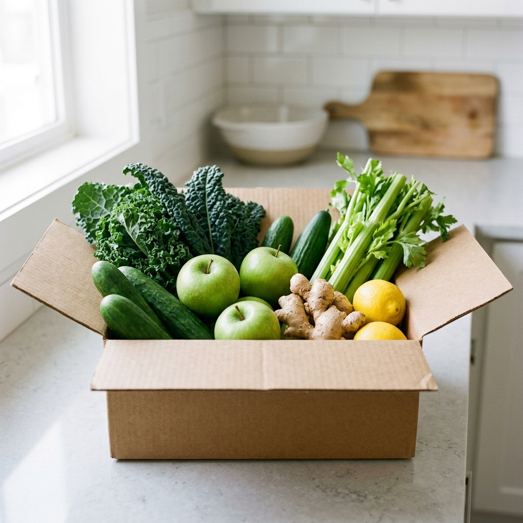 Juice Cleanse Kit