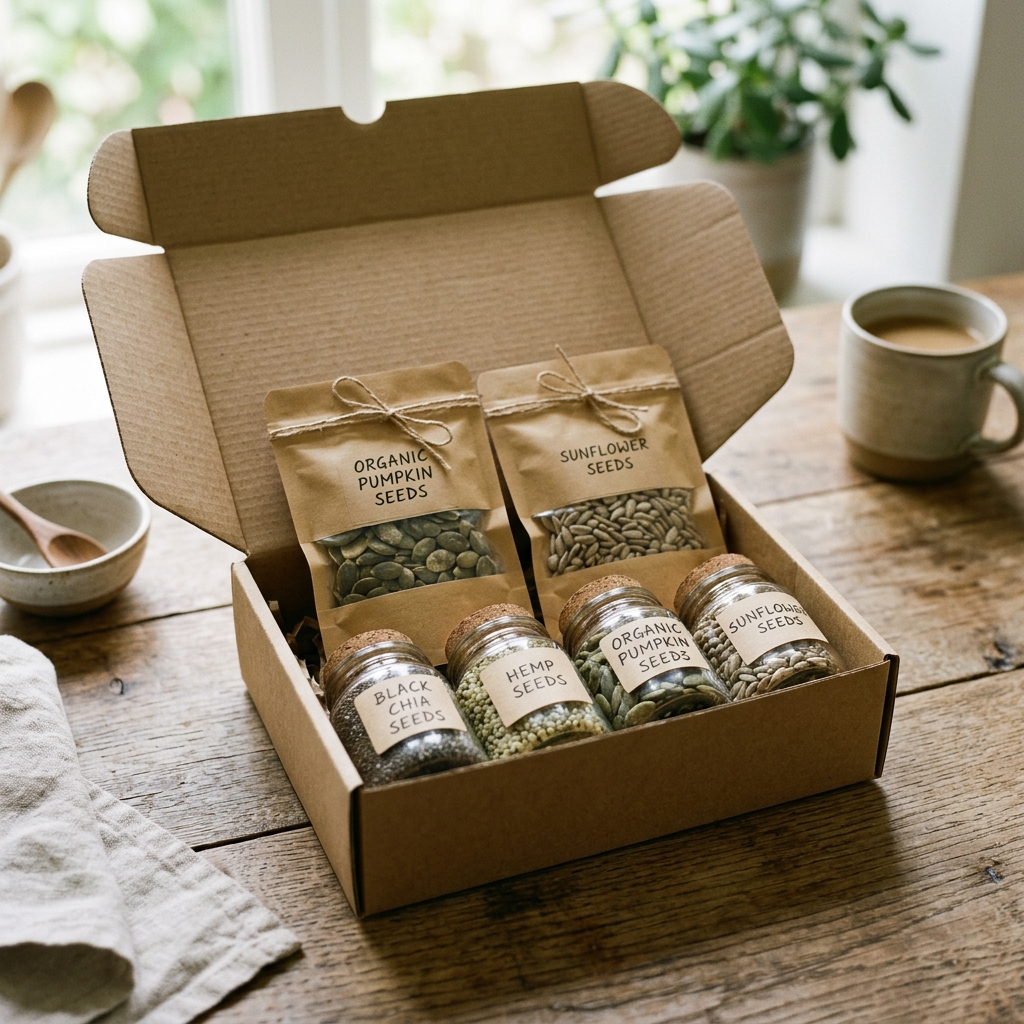 Seed Box
