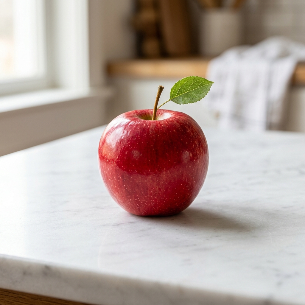 Organic Apple (Bunch/Pack)