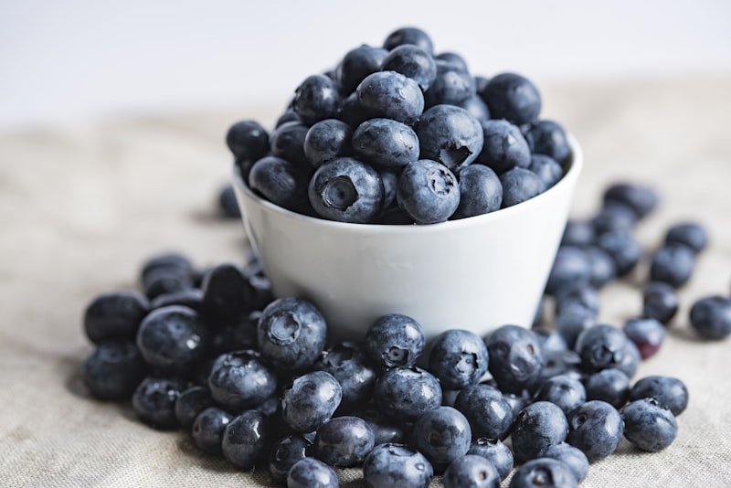 Organic Blueberries (Clamshell)
